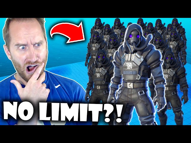 I Busted 16 CRAZY Myths in Fortnite Creative!