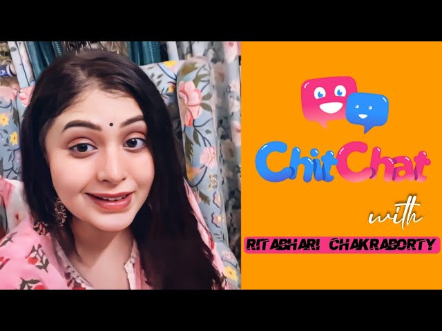 Ritabhari Chakraborty Live