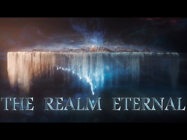 (Marvel) Asgard | The Realm Eternal