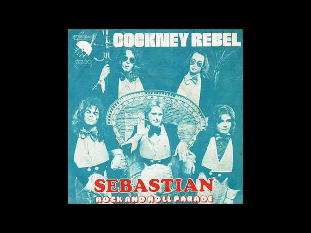 Cockney Rebel - Sebastian (Torisutan Extended)