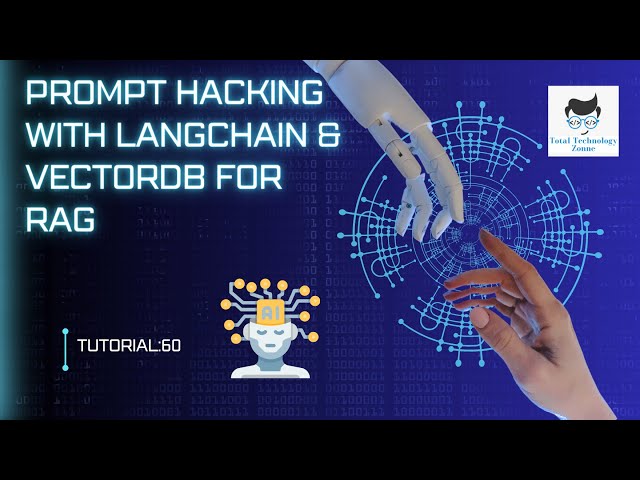 Prompt hacking with Langchain to get best answers from RAG|Tutorial:60
