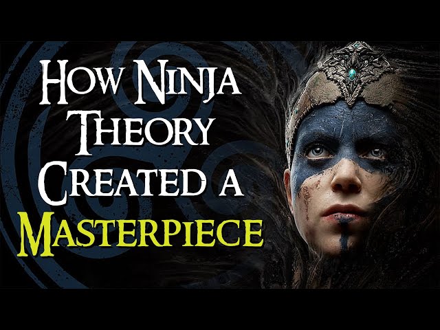 How Ninja Theory Created a Masterpiece | Deep Dive #1 Hellblade: Senua's Sacrifice