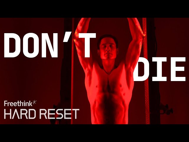 Bryan Johnson lives by one rule: “Don’t die” | The Hard Reset Interview
