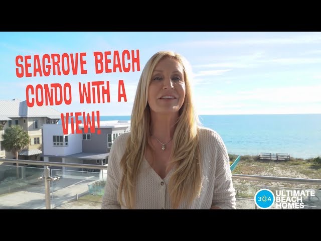 30A Ultimate Beach Homes - Seagrove Viridian Beauty