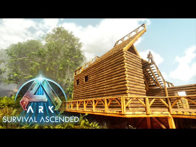 ARK: Survival Ascended 022 | Dieser Boden macht mich fertig | Gameplay Deutsch Staffel 1
