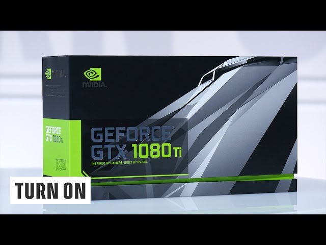 Unboxing und Einbau der nVidia GeForce GTX 1080 Ti - TURN ON Live