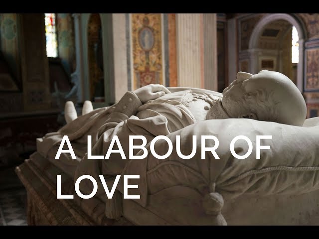 Frogmore Mausoleum | A Labour of Love