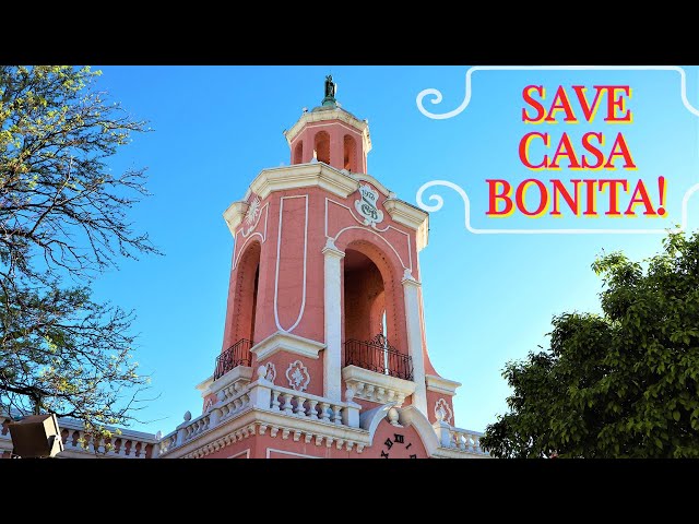 Save Casa Bonita!