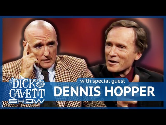 Dennis Hopper Reveals Insights on Filming Challenges in Hawaii | The Dick Cavett Show