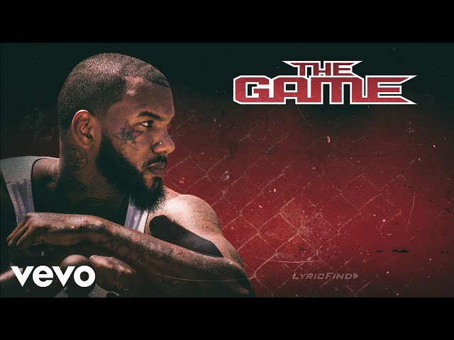 The Game - Crenshaw/80s and Cocaine (feat. Anderson .Paak and Sonyae) (Lyric Video)