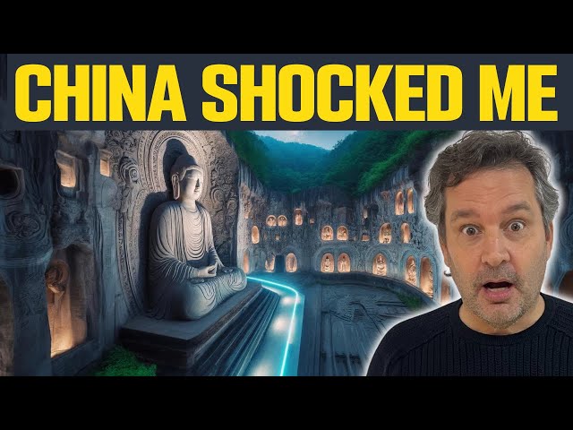 China's SHOCKING Untold Story | UNSEEN DAZU!!! Chongqing