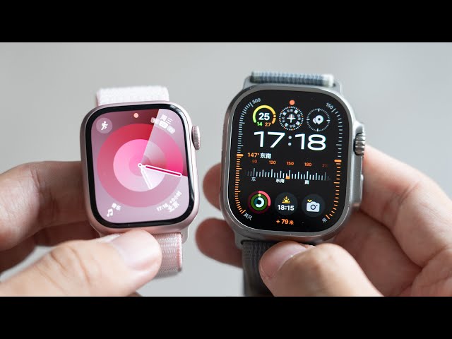 Apple Watch Series 9 & Ultra 2 Review