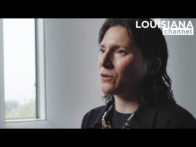 "A word has its own history." | Writer Claire-Louise Bennett | Louisiana Channel