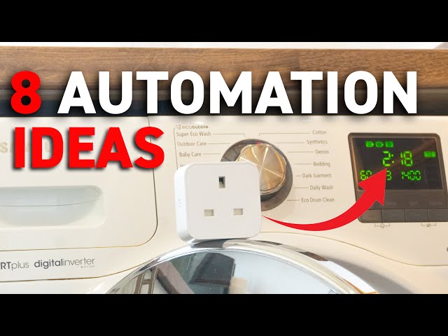 8 Simple Smart Home Automations Anyone Can Do!