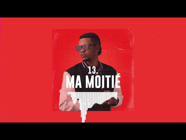 Gaz Mawete - Ma Moitié (Audio Officiel)