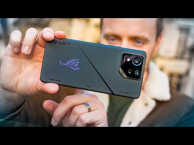 ROG Phone 8 Pro FULL REVIEW - Should You Buy?