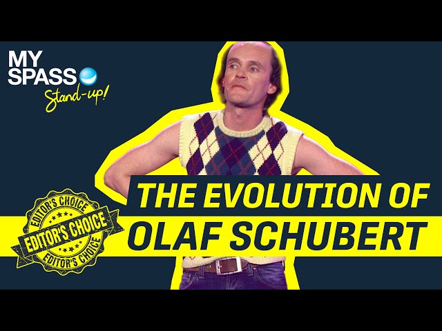 The Evolution of Olaf Schubert | Empfehlungen der Redaktion