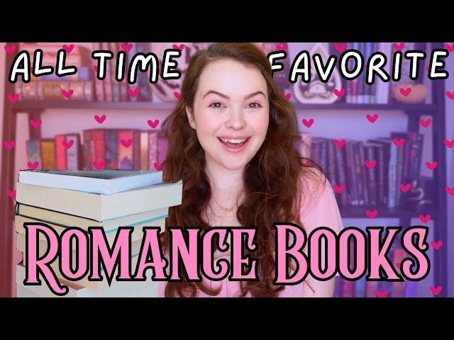 My ALL TIME Favorite Romance Books 💕 best romances you will ever read