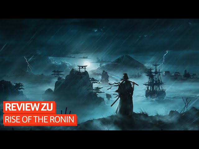 Open-World-Soulslike in Japan - Review zu Rise of the Ronin | REVIEW