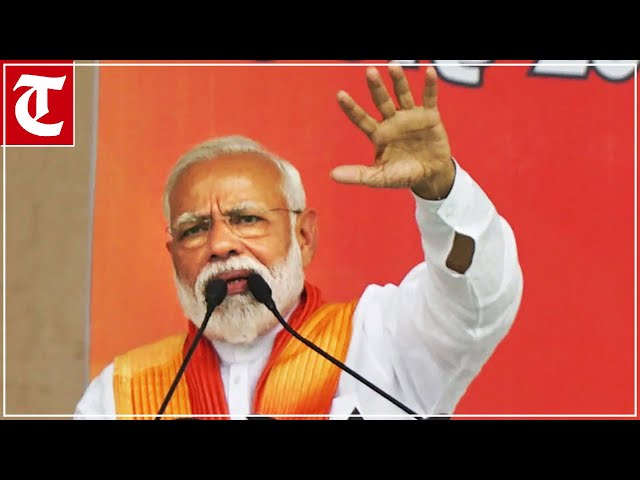PM Modi Live | Public meeting in Warangal, Telangana | Lok Sabha Election 2024