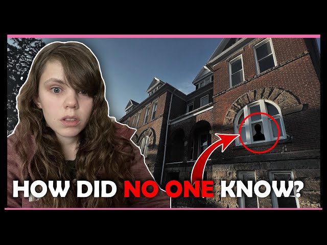 Mediums Reveal the Dark Past of the Haunted Madison Seminary PT1