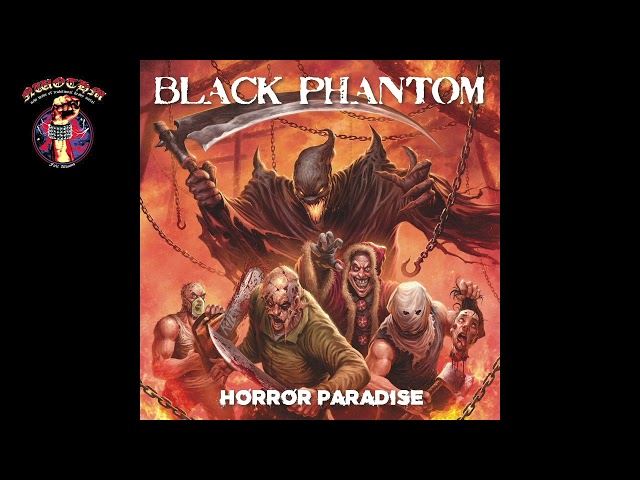 Black Phantom - Horror Paradise (2024)