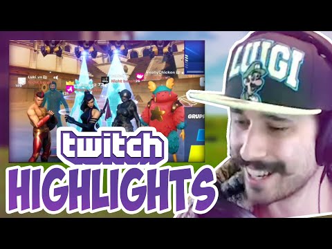 Twitch Highlights