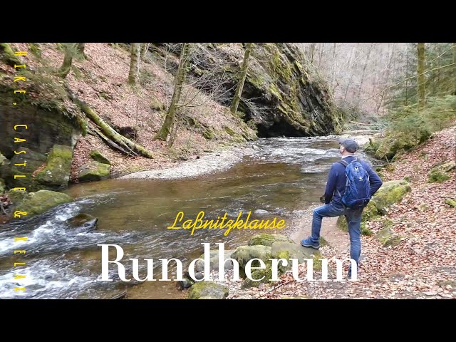 Rundherum Laßnitzklause | Burg Deutschlandsberg