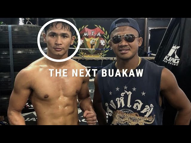 The Next Buakaw: Future Striking Superstar
