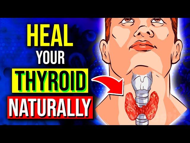 Your Thyroid NEEDS These 13 Foods To Help Heal It Naturally