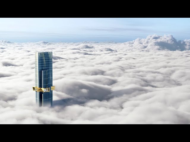 The Tallest Skyscrapers Under Construction in 2019