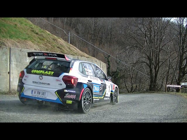Live Replay Rally Ronde Del Canavese 2021 Shakedown
