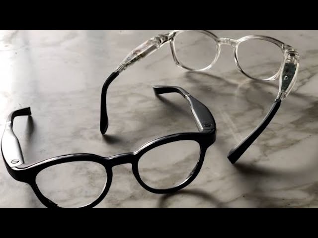 Smart Eyeglasses That Detect Drowsiness, Falls, and More | The Henry Ford’s Innovation Nation