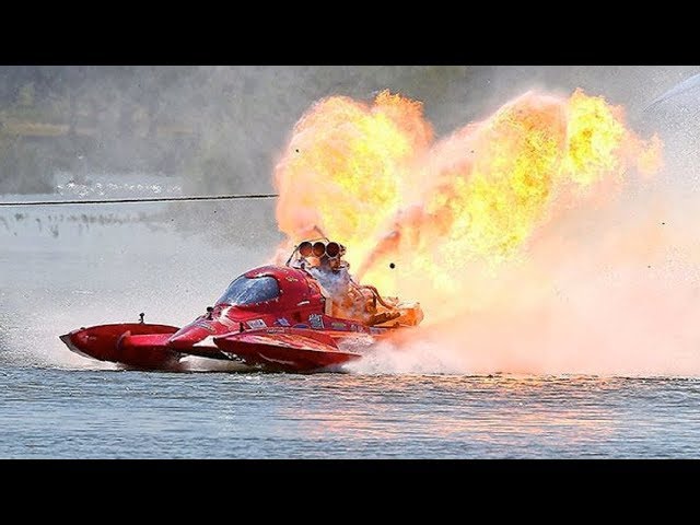 The FASTEST WATERCRAFTS In The World 🚤