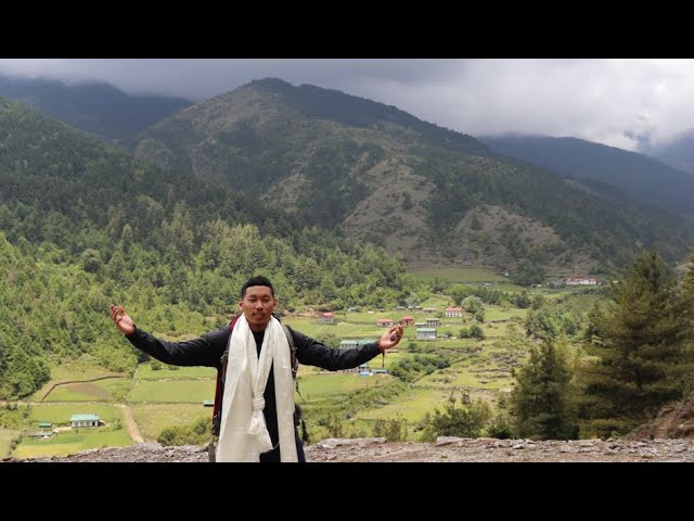 Student Ambassador: Nawang Sherpa '20