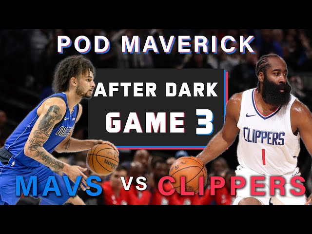 Mavericks vs Clippers Game 3 Recap: Luka and Kyrie look to take series lead vs Kawhi, Harden, George