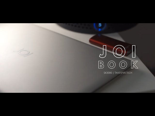Snapdragon and Windows, in a Laptop?! | JOI Book SK3000 Review