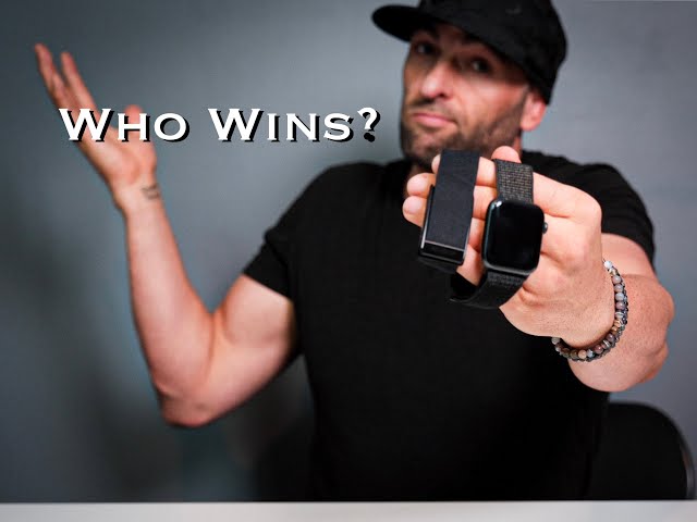 Which is BEST| Apple Watch vs Whoop 3.0