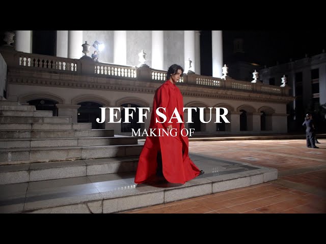 Making Of: Custom Looks for Jeff Satur's New Music Video
