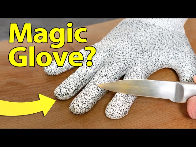 Is this Kitchen Glove Any Good?