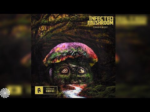 Infected Mushroom - Shroomeez EP