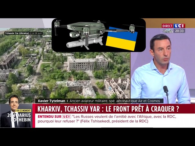 [🇺🇦/🇷🇺] LE FRONT UKRAINIEN PRÊT A CRAQUER ? Focus "nouvelles armes" et envoi de troupes au sol