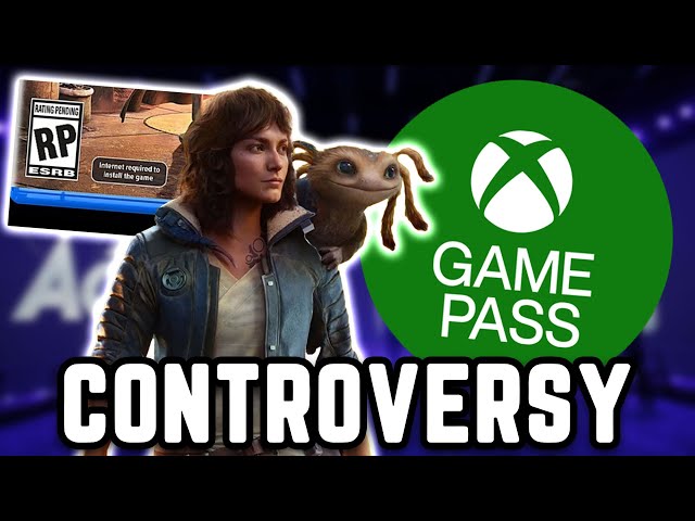 MAJOR Gaming Controversy for FUTURE of Games and Xbox Game Keeps Studios GOING| Plume Gaming News