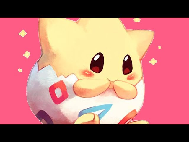 The cutest Pokémon