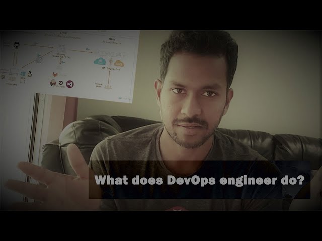 Devops Engineer Roles and Responsibilities