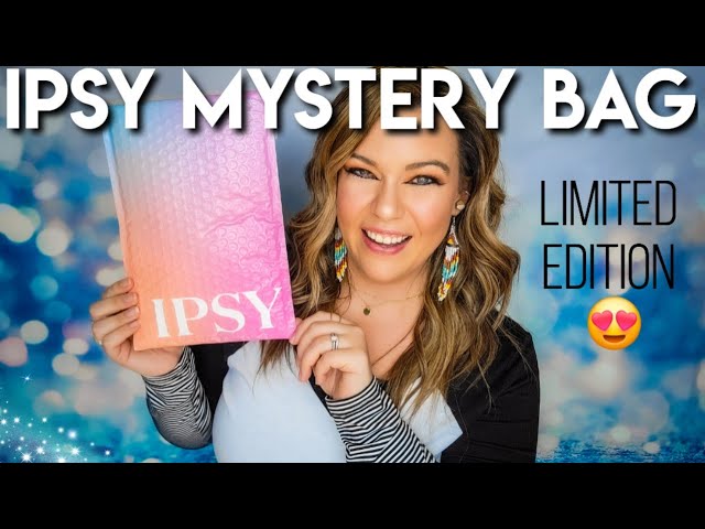 Ipsy SPRING IT ON Mystery Bag 2024 | LIMITED EDITION | $224 VALUE