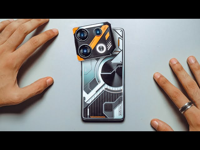 Infinix GT 10 Pro Unboxing - Best GAMING Phone Under $250 🔥