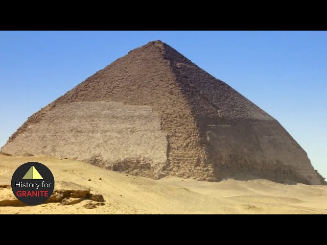 Casing the Bent Pyramid Live - Part 16