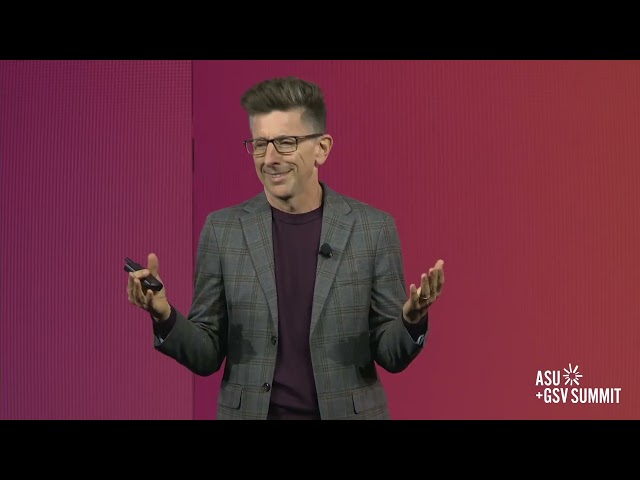 Dealing with Feeling: It Starts with Giving Ourselves Permission to Have Them | ASU+GSV Summit 2024