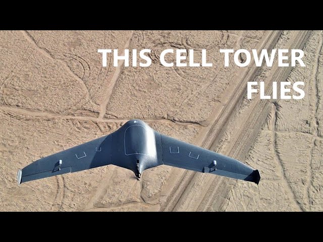 The Flying Cell Tower: A Brief Airframe Overview
